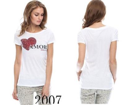 Cheap Armani Women's shirts wholesale No. 884